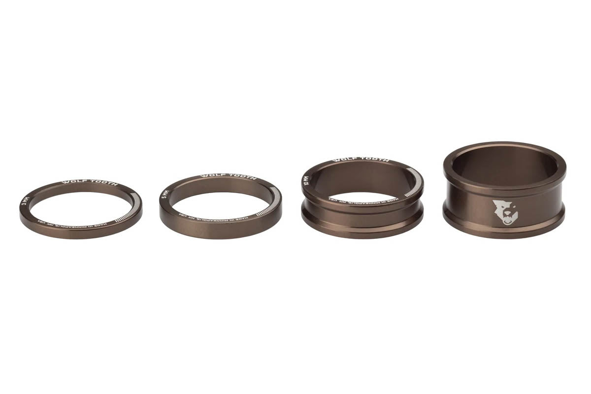Precision Headset Spacer Kit