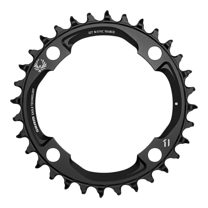 X-Sync 2 Chainring - 104 BCD