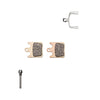 X2 Sintered Disc Brake Pads