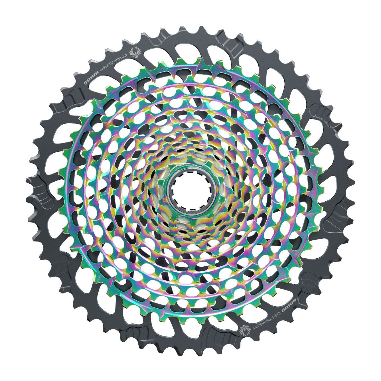 XX1 Eagle XG-1299 12-Speed Cassette - 10-52T