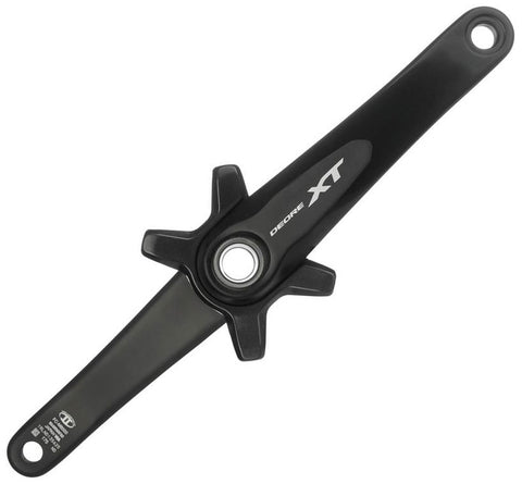 XT M8000 1X Crank Arm Set