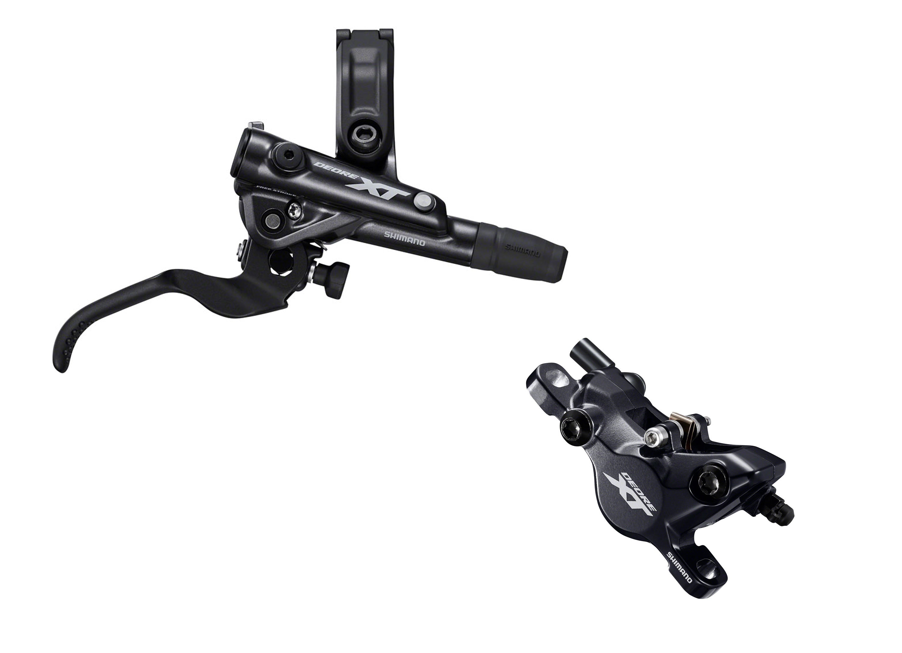 XT M8100 Disc Brake