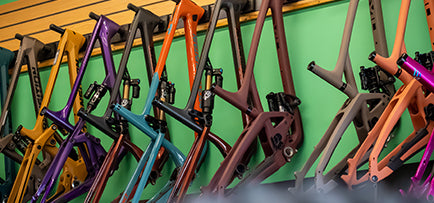 Mountain Bike Frames